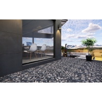 OPUSCAR - PEBB/12X12, NIGHT GRAND, HONED